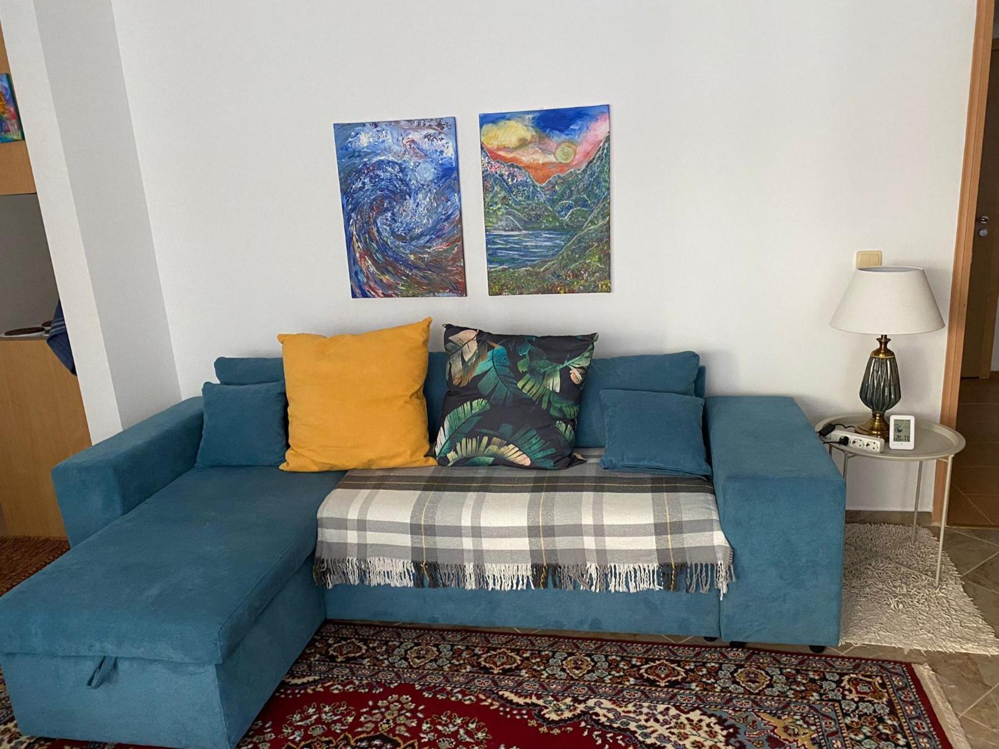 Pomorie Chaika Home מראה חיצוני תמונה