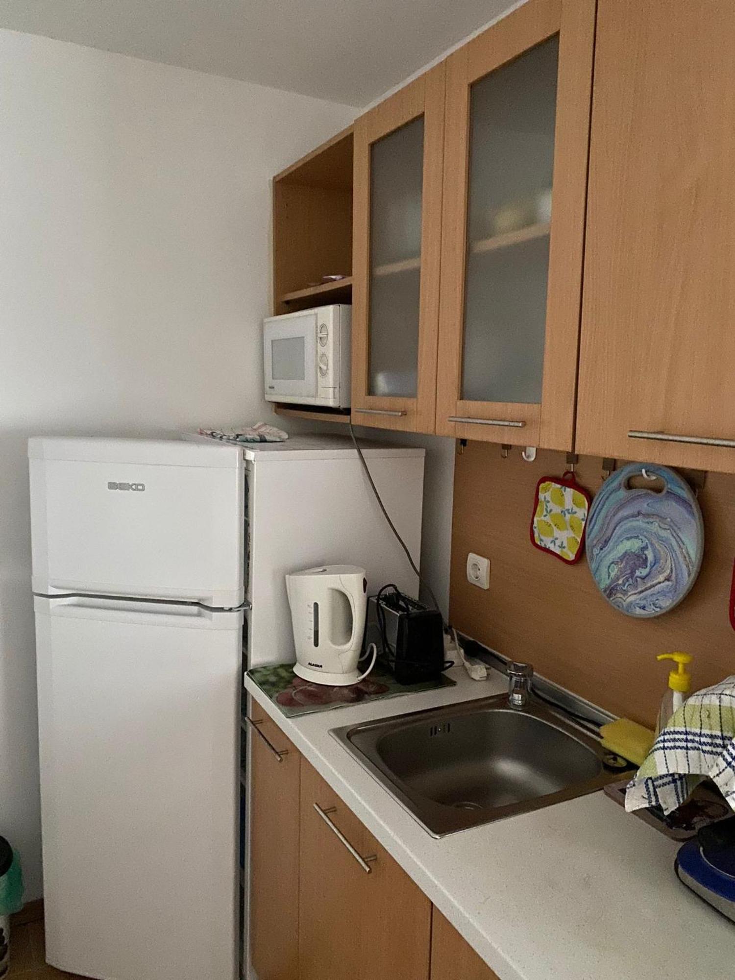 Pomorie Chaika Home מראה חיצוני תמונה