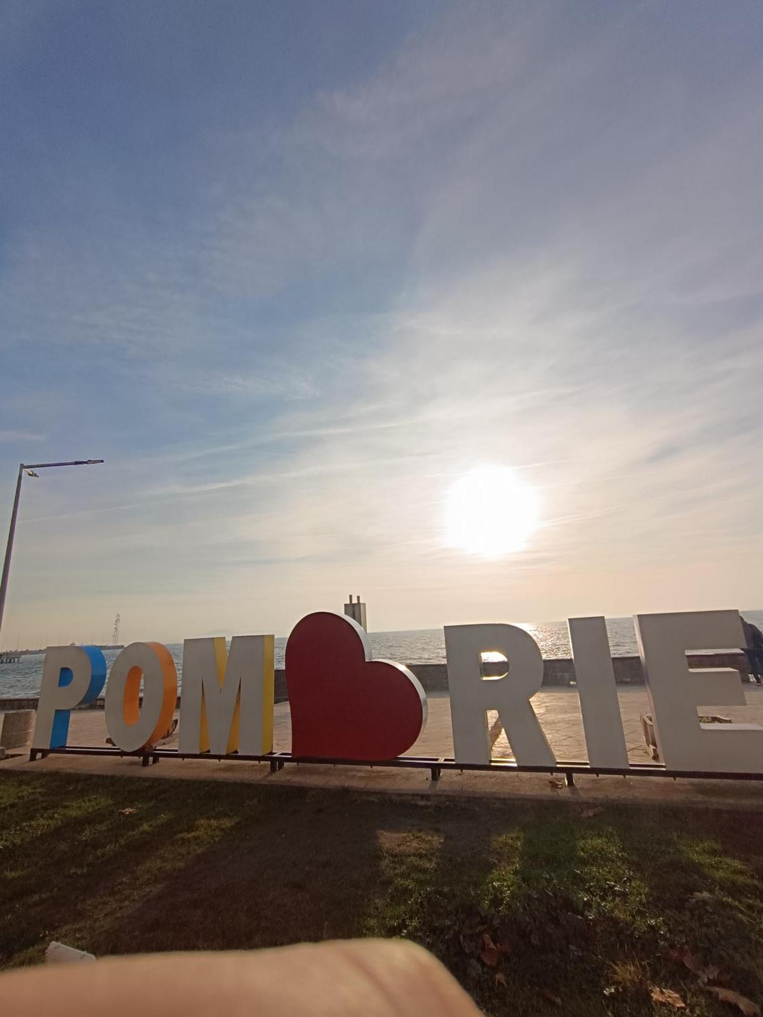 Pomorie Chaika Home מראה חיצוני תמונה