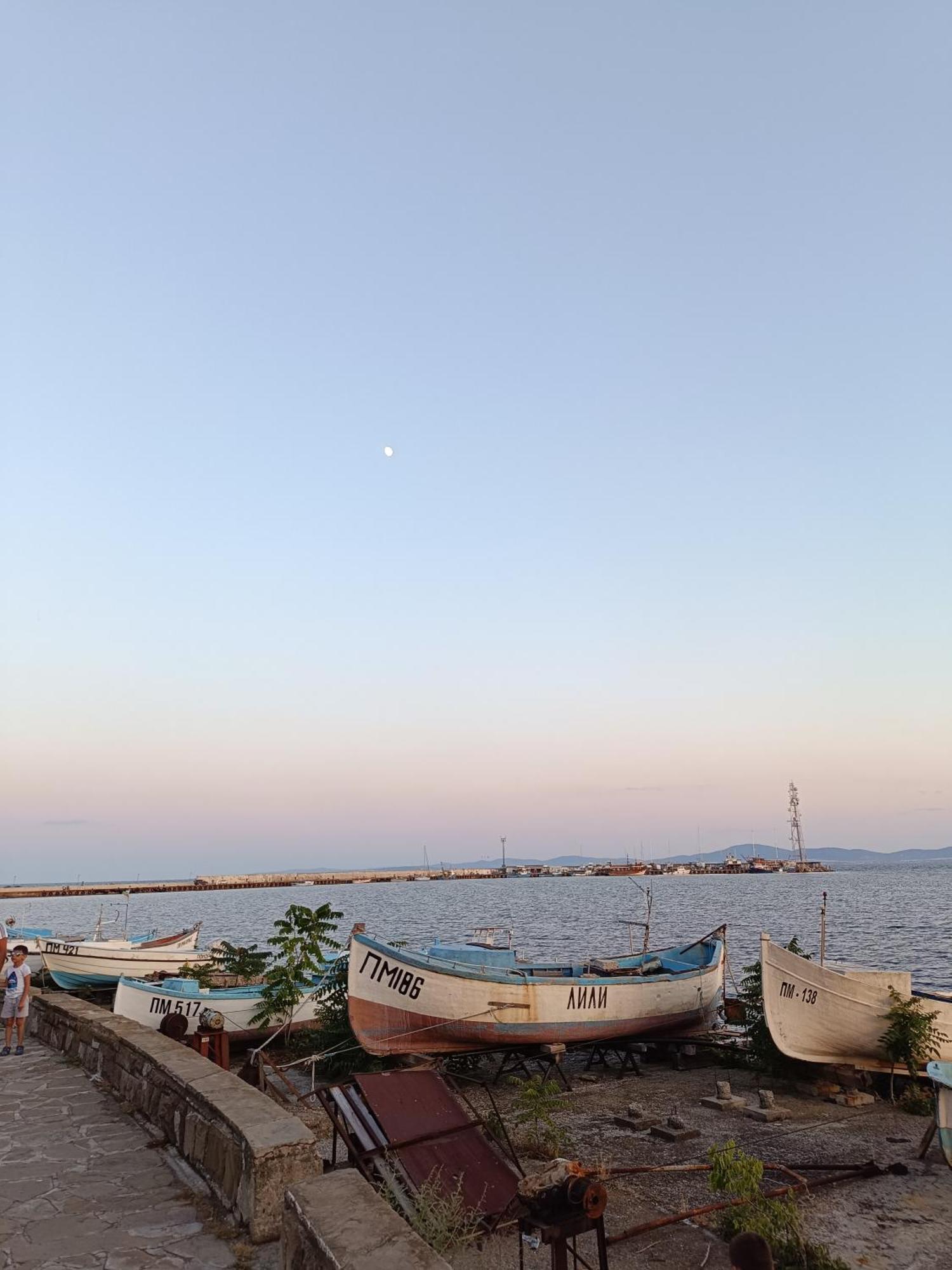 Pomorie Chaika Home מראה חיצוני תמונה