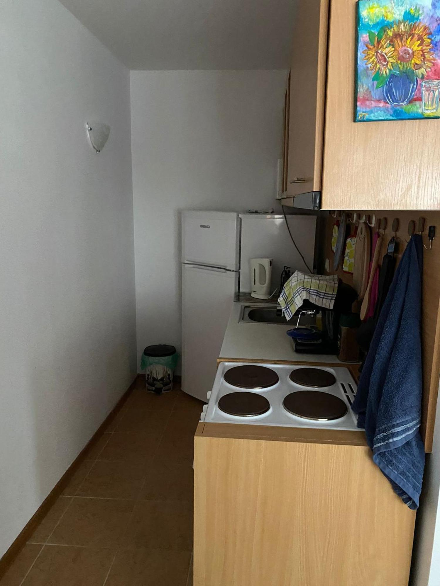 Pomorie Chaika Home מראה חיצוני תמונה