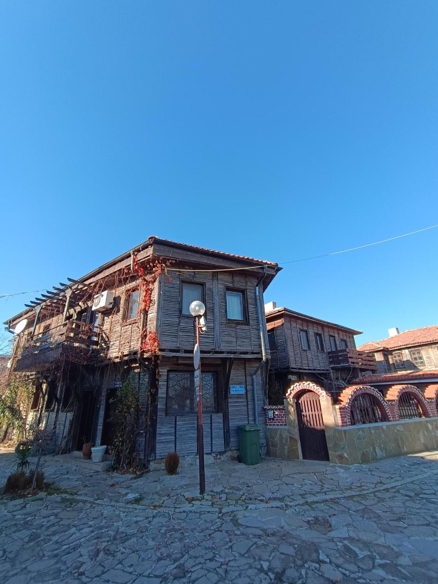 Pomorie Chaika Home מראה חיצוני תמונה