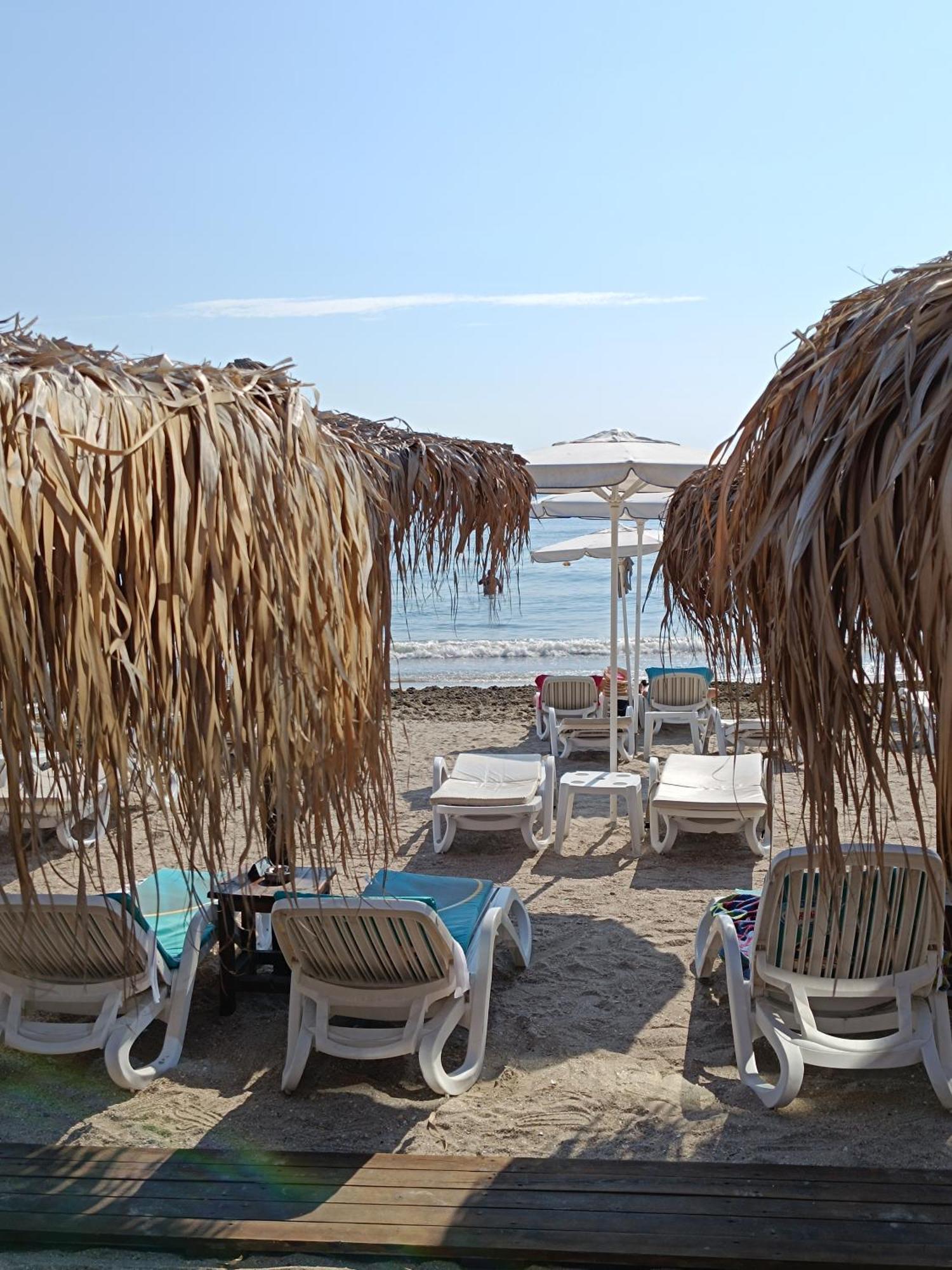 Pomorie Chaika Home מראה חיצוני תמונה