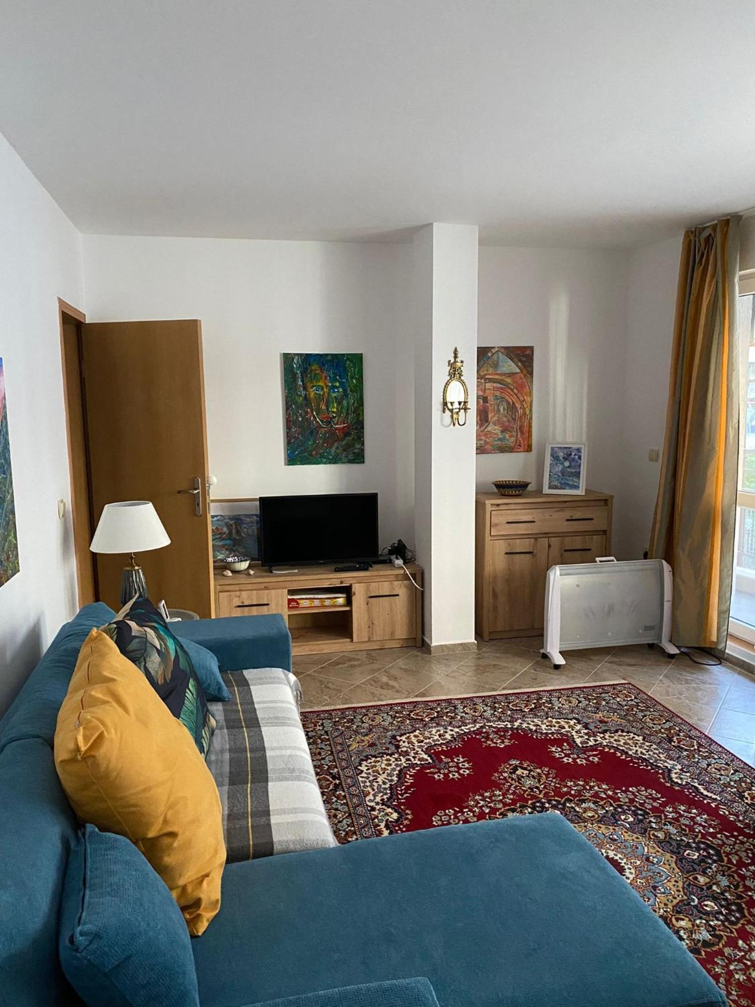 Pomorie Chaika Home מראה חיצוני תמונה