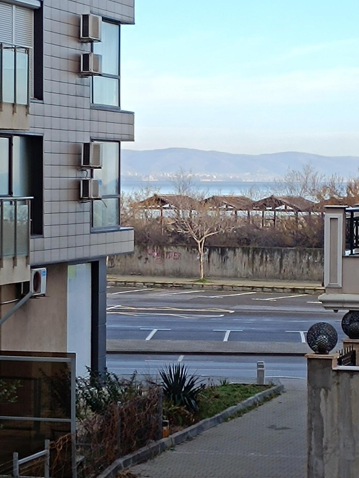 Pomorie Chaika Home מראה חיצוני תמונה